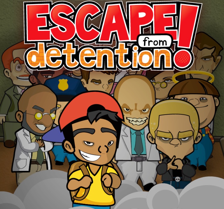Escape from Detention image
